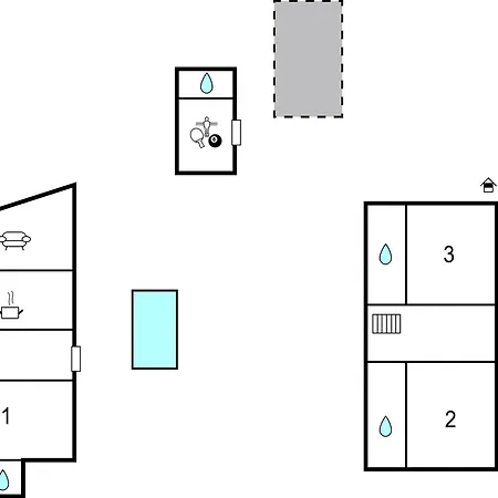 3 Bedroom Beautiful In Glavani *